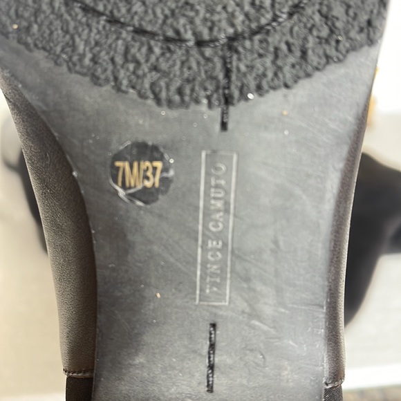 Vince Camuto Over The Knee Boot - Picture 6 of 6